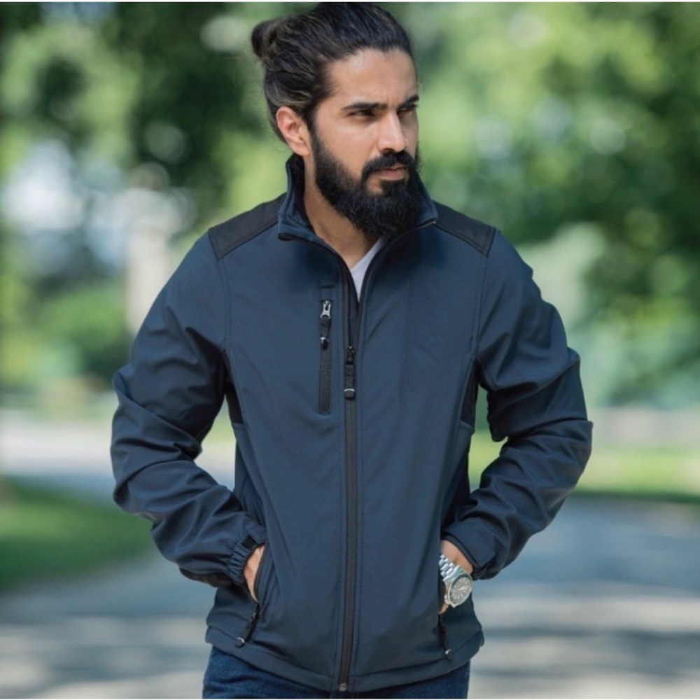 Dunbrooke Premium Apparel Seattle Seahawks Softshell Jacket Size L